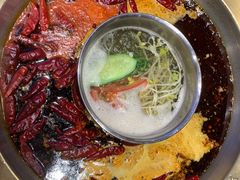 -堂客老火锅(欣阳广场总店)
