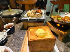 -绿茶餐厅(天津天河城店)