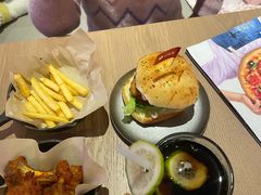 -必胜客(华都店)