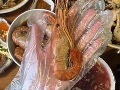 -日进一片海.生腌海鲜火锅.宵夜烧烤(三里屯总店)