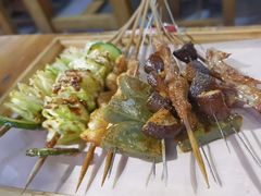 -海拉尔碳烤羊腿烤鸽子(吕营店)