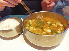 梨花牛肉汤-梨花牛肉汤饭(仁恒伊势丹店)