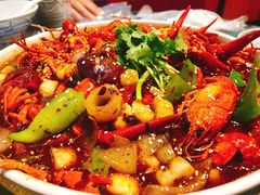 -手抄板凳江南菜(湖滨商业街店)