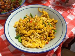 -荆九爷爆炒桥头三嫩(夫子庙店)
