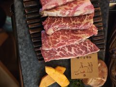-义气烤肉餐吧(大族广场店)
