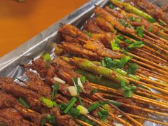 -虎门巷高坎坎烤肉店