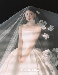 -青禾蒙娜丽莎婚纱摄影(武汉总店)