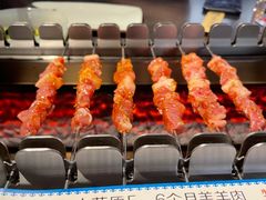 -很久以前羊肉串(南京路第一百货店)