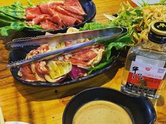牛肋条-丹东特色烤肉(学府路一部店)
