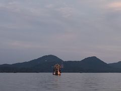 -西湖游船