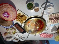 -朝天门火锅(英德明珠店)