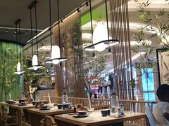 大堂-绿茶餐厅(龙湖杭州金沙天街店)