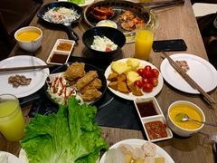 -火炉火自助餐(悠唐购物中心店)