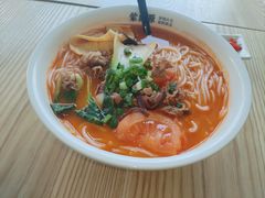 -蒙自源米线大王(大朗南铭购物中心店)