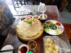 鱼生-官塘锋记鱼生·生腌·砂锅粥(牌坊街店)