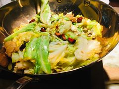 -绿茶餐厅(成都大悦城店)