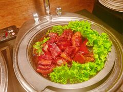 -索菲特酒店·海鲜自助 ·聚餐厅