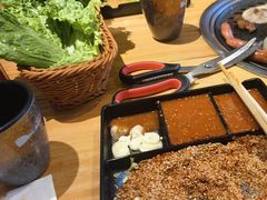 -巷子里地摊烤肉(汉沽店)