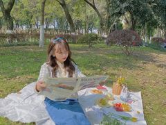 -重庆彩云湖湿地公园