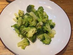 西兰花-一盏明灯全素斋(殊像寺店)