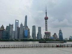 -北外滩滨江绿地