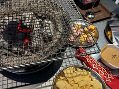 -合易泓烤肉•首创生椰大油边(宁山路店)