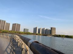 -南翔镇银翔湖公园