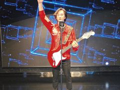 -厦门帷幕开啦红地毯蜡像艺术馆