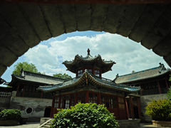 -纯阳宫(大同古城)