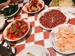 -赵美丽重庆火锅(西安直营总店)