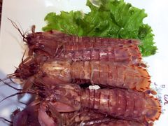-喜悦小串海鲜烧烤大排档(高新万达店)
