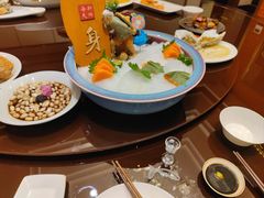 -神洲四海大酒楼(王府井澳门中心店)