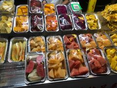 -海大南门夜市(海富街店)