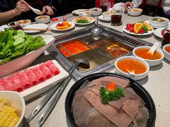 -海底捞火锅(万达广场店)