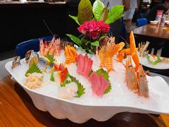 -Mr·Fish鱼鲜生海鲜放题(银泰in99店)