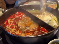 -盡膳口福·百年汤方火锅(科华北路店)