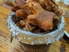 木桶猪脚-真好吃牛杂(白沙店)