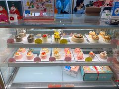 面包甜点陈列柜-吉川堂·日式甜点专门店(正佳广场店)
