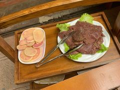-茶马古道·野生菌清汤黄牛肉(沙溪店)