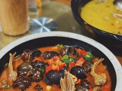 -老味道餐厅(江山店)