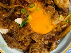 牛肉盖饭-烧鸟横丁(联发文创口岸店)