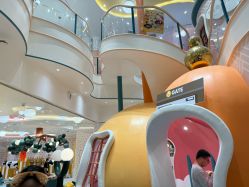 -奈尔宝家庭中心·亲子餐厅(苏州大悦城店)