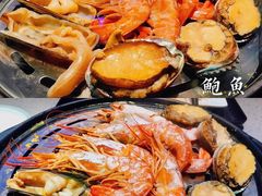 -乔哥铭洋海鲜自助(皇城恒隆广场店)
