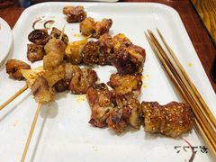 -金刚山烧烤(中山路店)