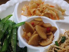 -清真·西域伙伴牛肉面·羊肉串(融创店)