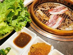 -一品诚记烤肉(大连柏威年购物中心店)