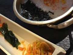 蟹籽饭-奥赛奥自助烤肉(财富中心店)