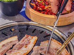 -金会长自助海鲜·烤肉(人民广场店)