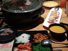 -千寻烧肉(政务区店)