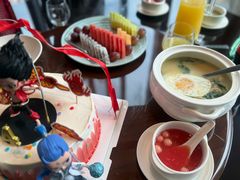 -环球港凯悦 · 享悦中餐厅